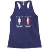 Your Wife < My Wife Racerback Tank