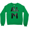deku all m t shirt hero academia galaxy Crewneck Sweatshirt
