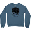 royale with cheese Crewneck Sweatshirt