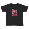 S red Toddler T-shirt