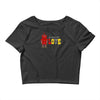 all you need is love best Crop Top