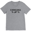 chingona V-Neck Tee