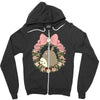 totoro Zipper Hoodie