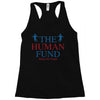 The Human Fund Money For People Racerback Tank