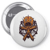 master of puppets Pin-back button