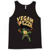 vegan pizza power Tank Top