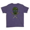 skull grass Youth Tee