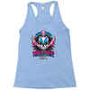 murder ride Racerback Tank