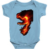 melting point Baby Onesie
