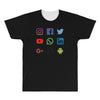 fahrie77 All Over Men's T-shirt