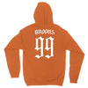 Tessa Brooks 99 Unisex Hoodie