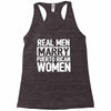 marry puerto rican woman Racerback Tank