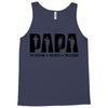 papa Tank Top