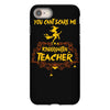 kindergarten teacher1 iPhone 8