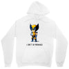 i don't do mornings Unisex Hoodie