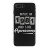 made in 1981 and still awesome iPhone 7 Plus Case