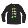 Funny Cthulhu T Shirts Long Sleeve Shirts