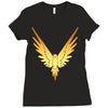 logan paul Maverick Ladies Fitted T-Shirt