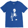 bix beiderbecke V-Neck Tee