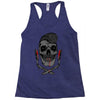 pomade style Racerback Tank