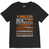 Virgos Difficult Ones To Understand Zodiac V-Neck Tee