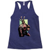 hellboy 4 Racerback Tank
