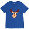 christmas xmas V-Neck Tee