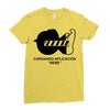 baby 4 Ladies Fitted T-Shirt