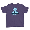 cat person Youth Tee
