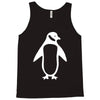 penguin funny Tank Top