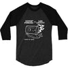 lab safety 3/4 Sleeve Shirt