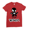 we are venom Ladies Fitted T-Shirt