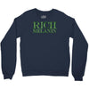 rich melanin Crewneck Sweatshirt