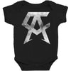 canelo eroded Baby Bodysuit