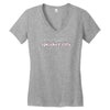 speaker city Women's V-Neck T-Shirt
