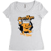 hey beer man Women's Triblend Scoop T-shirt