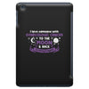 I Love Someone with Gynecologic Cancer to The Moon and Back iPad Mini