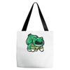 green ranger bulbasaur Tote Bags