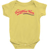 Dangerous Wave Baby Bodysuit