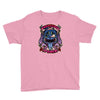 knowledge and power Youth Tee