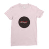 please one night with me Ladies Fitted T-Shirt