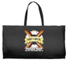 funny  creek paddle shop, ideal gift, birthday present Weekender Totes