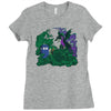 now, you will deal with me Ladies Fitted T-Shirt