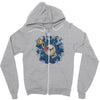 moonshine Zipper Hoodie