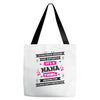 It's A Nana Thing Tote Bags