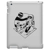 easter island iPad 3 and 4 Case