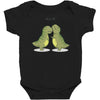 hug me Baby Bodysuit