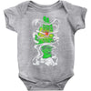 smoking Baby Bodysuit
