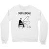 peanu keeyes Crewneck Sweatshirt