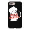 Beer Inside iPhone 8 Plus